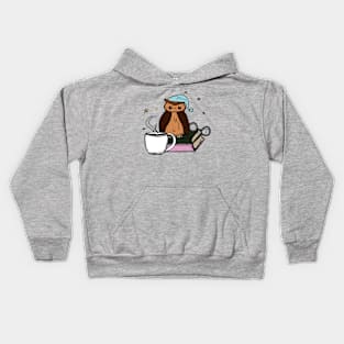 Night Owl Kids Hoodie